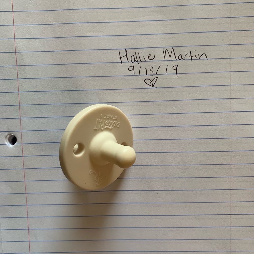 Ryan and rose stage 1 ivory. BRAND NEW.